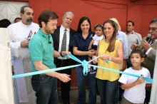 Alcaldía de Chacao inaugura primer Multihogar de cuidado dia...