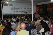 Ramón Muchacho: "Con la receta cubana el gobierno no re...