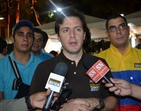 Ramón Muchacho: "Los votos en Chacao son fundamentales ...