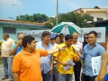 Primero Justicia Aragua denuncia graves problemas en el ambu...