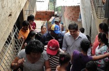 Ocariz: ”El 8D los venezolanos votarán por la Unidad, el pro...