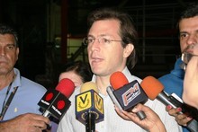 Ramón Muchacho: Entregaremos el Gimnasio Vertical mejor que ...