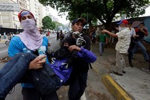Once países latinoamericanos condenan violencia y lamentan a...