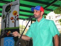 Capriles: La unidad entró en un proceso de debate y decision...