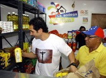 Richard Mardo: "La gente ansía que se deje la politique...