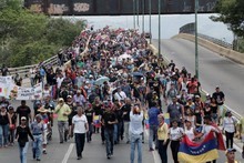 Richard Mardo: Somos millones de venezolanos quienes queremo...