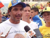 Richard Mardo: Seguimos luchando por la libertad de Venezuel...