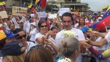 Richard Mardo: La mujer venezolana ha sido la más golpeada p...