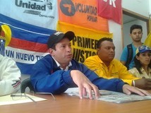 Rojas: PSUV debe permitir que oposición participe como testi...