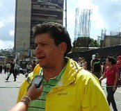 Roberto Rojas: “Alcaldía debe instalar refugio para familias...