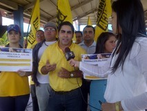 Rodolfo Burgos: “El turismo interno en Venezuela no es ni ba...