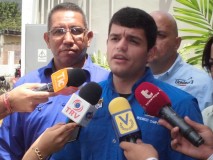 Diputados y concejales de Primero Justicia Aragua denunciaro...
