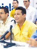 Ronald González: "Comandos familiares de 21 sectores di...