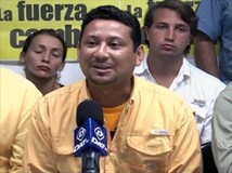 Ronald González: "Debate sobre la corrupción busca pers...