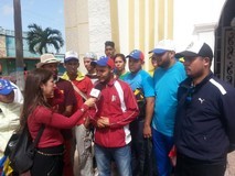 Bolivarenses avanzan en la cruzada #640KPorVenezuela