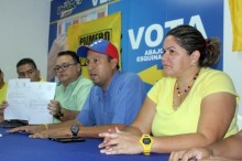 Rubén Salazar: “Municipio Roscio sin una gota de agua para s...