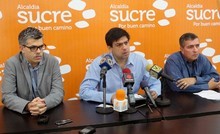 Ocariz: "En Sucre se prohíbe cualquier tipo de fiesta p...