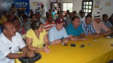 Capriles se reencontrará mañana con los guayaneses