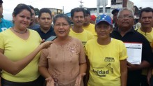 Sol Azócar: El pueblo venezolano quiere revocatorio 