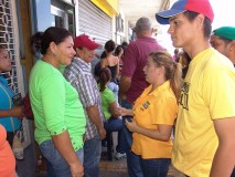 Milagros Paz: “Salario mínimo del venezolano se vuelve sal y...
