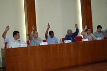 Concejo Municipal de Sucre aprobó nueva ordenanza de Polisuc...