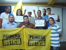 Alfredo Ramos: “Sucre rechaza la represión de este régimen”