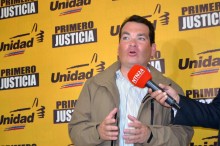 Tomás Guanipa: Buscamos cohesión política para la nueva AN