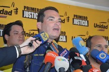 Tomás Guanipa: El venezolano no debe resignarse a vivir en l...