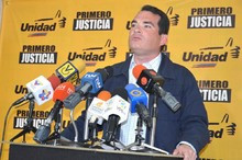 Tomás Guanipa: Rechazamos los ataques del Gobierno a Freddy ...