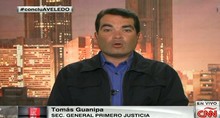 Guanipa: “Renuncia de Aveledo debe llamar a la oposición a l...