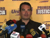 Tomás Guanipa rechaza detención de periodistas en adyacencia...