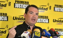 Tomás Guanipa exige liberación inmediata de Belén Salas