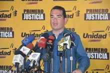 Tomás Guanipa: Candidatos serán definidos tras primarias de ...