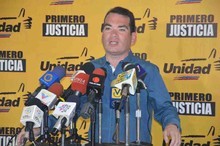 Tomás Guanipa en Maracaibo: “La movilización popular no va a...