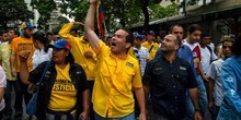 Tomás Guanipa a El Tiempo de Bogotá: "Maduro es más déb...