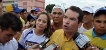 Tomás Guanipa: “Con el voto popular sacaremos a Maduro para ...