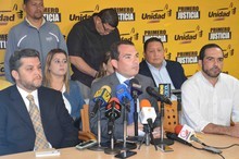 Tomás Guanipa: El Gobierno salió derrotado de la Mesa de Diá...
