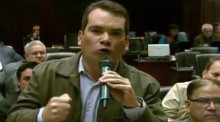 Tomás Guanipa a Maduro: Nunca va a poder controlar a un pueb...