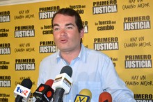 Tomás Guanipa insta a votar el #8D: "Hay que obligar al...