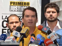 Tomás Guanipa: Primero Justicia respaldará mecanismos democr...