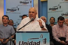 MUD rechaza ataques de Maduro contra “Chúo” Torrealba