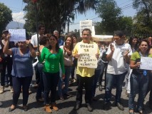 Carlos García: Trabajadores de la Alcaldía de Mérida exigen ...