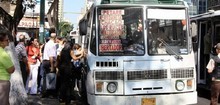 Oferta de transporte entre Caracas y Vargas cayó 30%