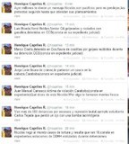 Capriles: Violación a estudiante en Carabobo consta en exped...