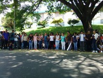 David Viana: Estudiantes exigen liberación de nueve compañer...