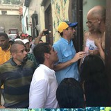 Capriles: “Maduro quiere a García Carneiro, pero el pueblo d...