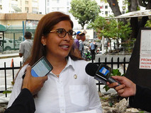 María Gabriela Hernández: Exhortamos la activación del Parla...