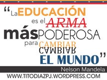 Tito Díaz: Educación Vs. Militares