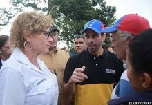Capriles insta a quienes aún simpatizan con el oficialismo a...