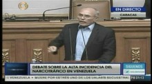 Ismael García: "40% de la droga del mundo transita por ...